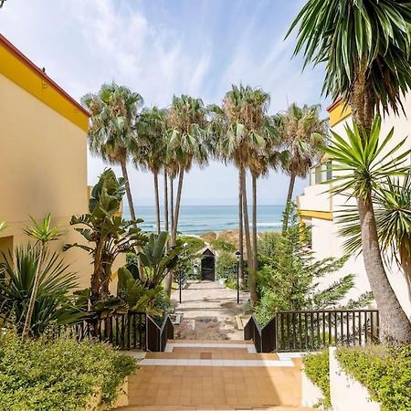 Oleholidays 716 Romana Playa Junto Al Mar Marbella Exteriér fotografie