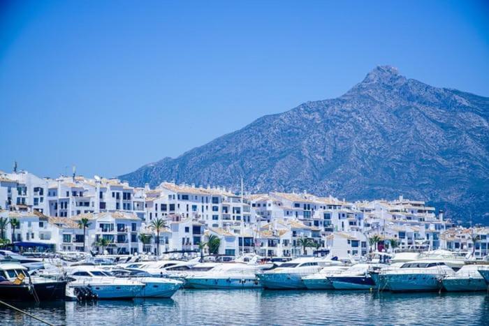Oleholidays 716 Romana Playa Junto Al Mar Marbella Exteriér fotografie