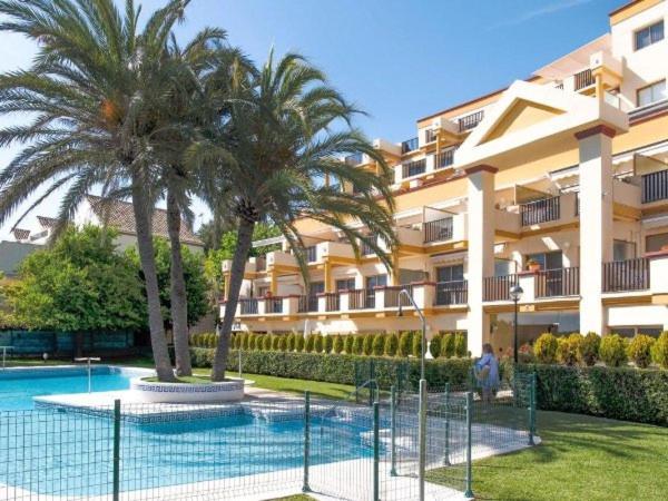 Oleholidays 716 Romana Playa Junto Al Mar Marbella Exteriér fotografie