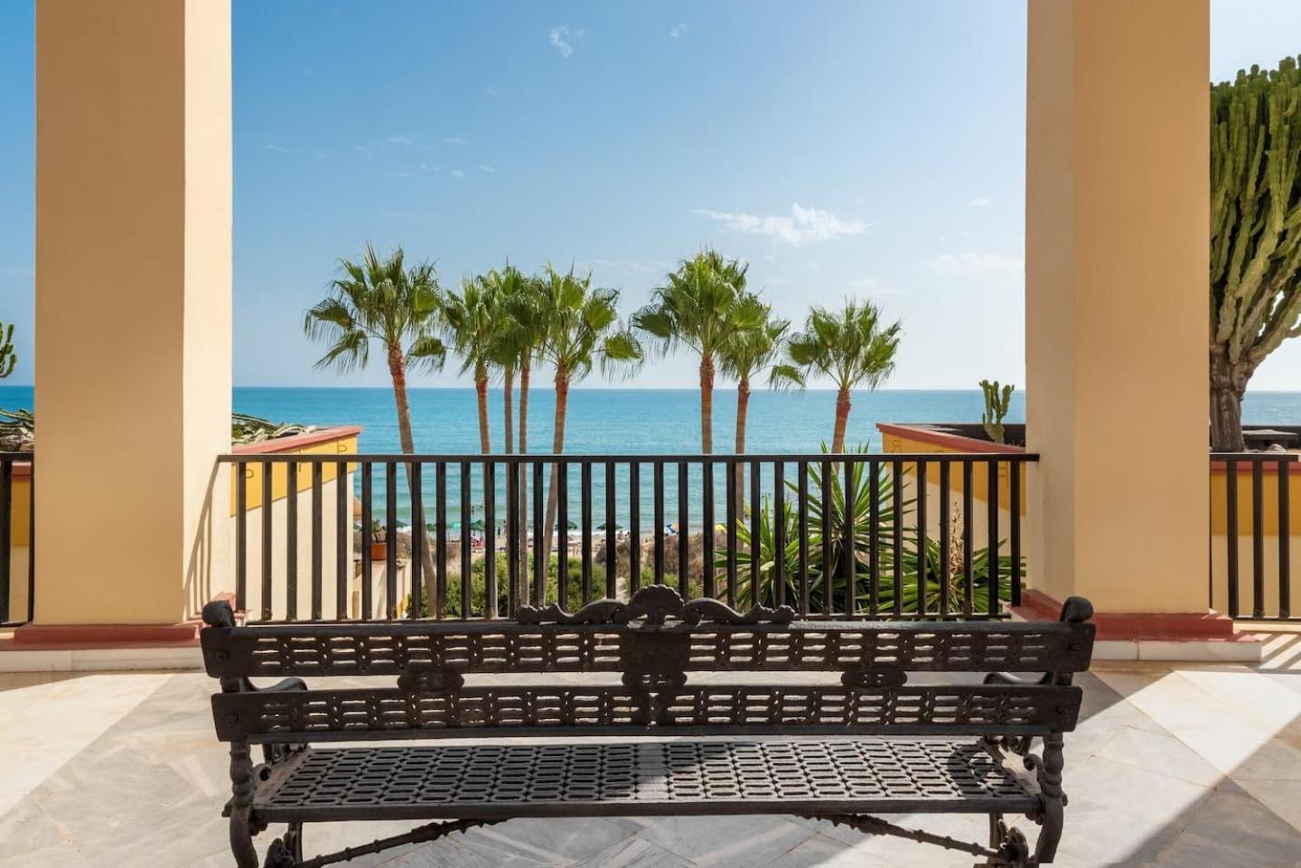 Oleholidays 716 Romana Playa Junto Al Mar Marbella Exteriér fotografie